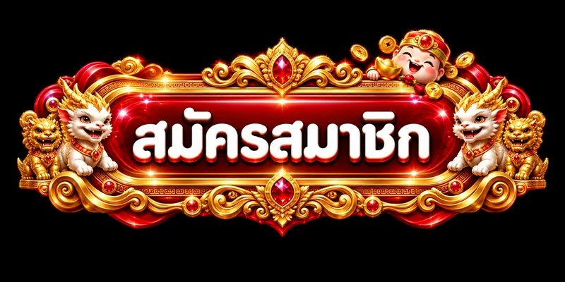 ปุ่มสมัครและเข้าสู่ระบบ 168DARK